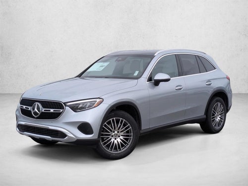 2026 Mercedes-Benz GLC GLC 300 SUV