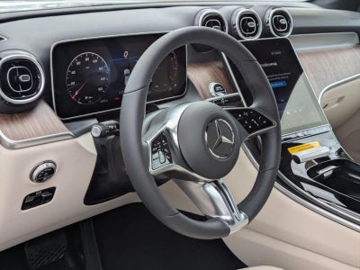 2026 Mercedes-Benz GLC GLC 300 SUV