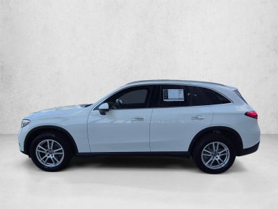 2026 Mercedes-Benz GLC GLC 300 SUV