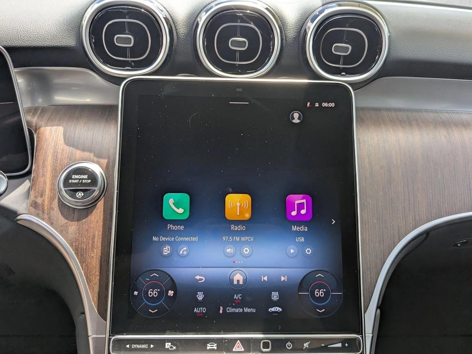 2026 Mercedes-Benz GLC GLC 300 4MATIC® SUV