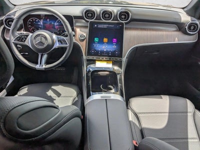 2026 Mercedes-Benz GLC GLC 300 4MATIC® SUV