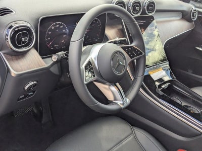 2026 Mercedes-Benz GLC GLC 300 4MATIC® SUV