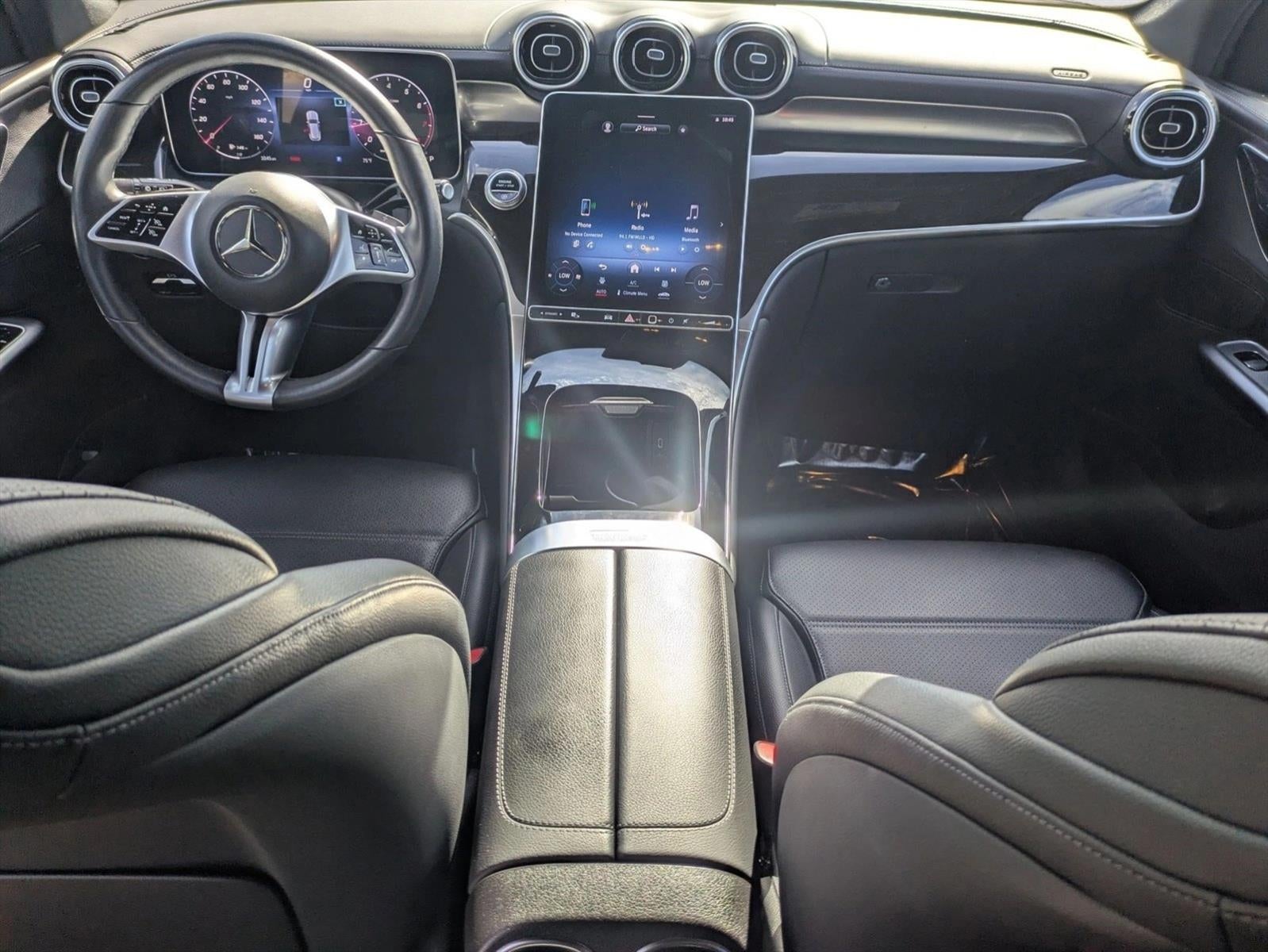 2023 Mercedes-Benz GLC GLC 300 4MATIC® SUV