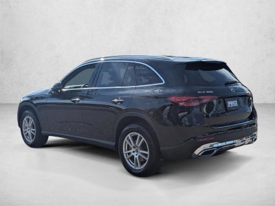 2023 Mercedes-Benz GLC GLC 300 4MATIC® SUV