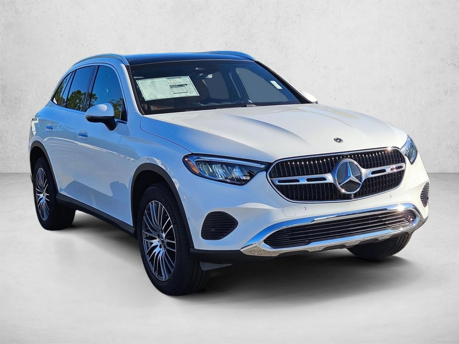 2026 Mercedes-Benz GLC GLC 300 4MATIC® SUV