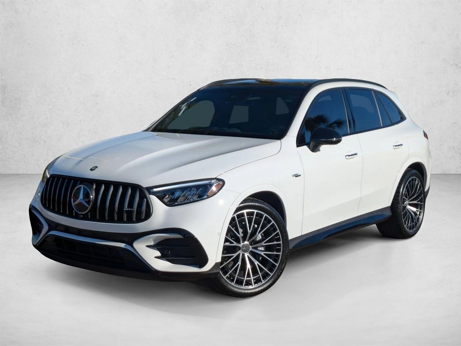 2026 Mercedes-Benz GLC AMG® GLC 43 4MATIC® SUV