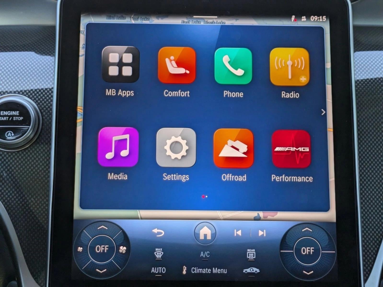 2026 Mercedes-Benz GLC AMG® GLC 43 4MATIC® SUV