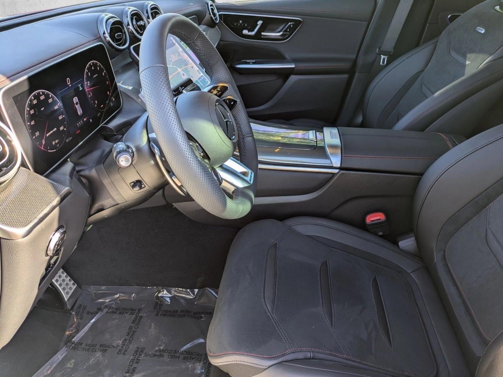 2026 Mercedes-Benz GLC AMG® GLC 43 4MATIC® SUV