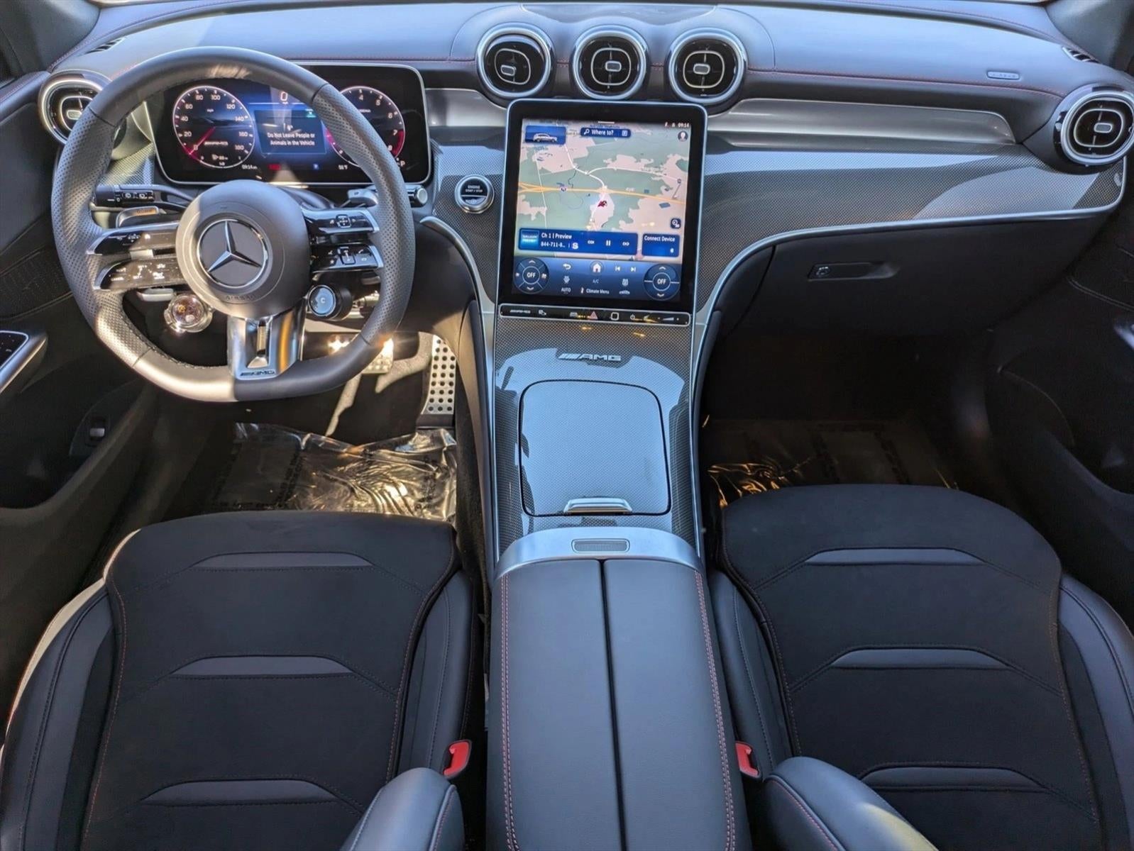 2026 Mercedes-Benz GLC AMG® GLC 43 4MATIC® SUV