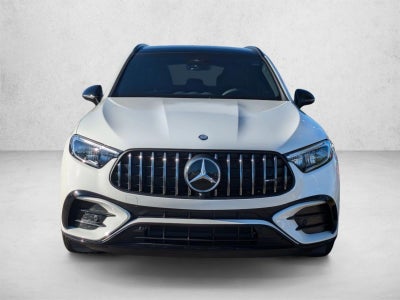 2026 Mercedes-Benz GLC AMG® GLC 43 4MATIC® SUV