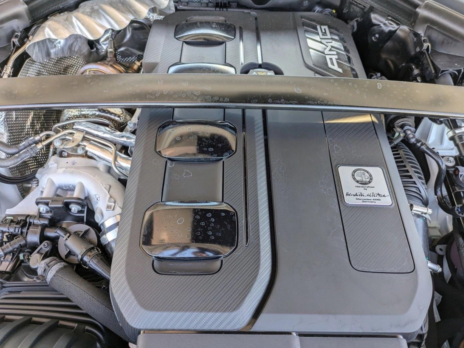 2026 Mercedes-Benz GLC AMG® GLC 43 4MATIC® SUV