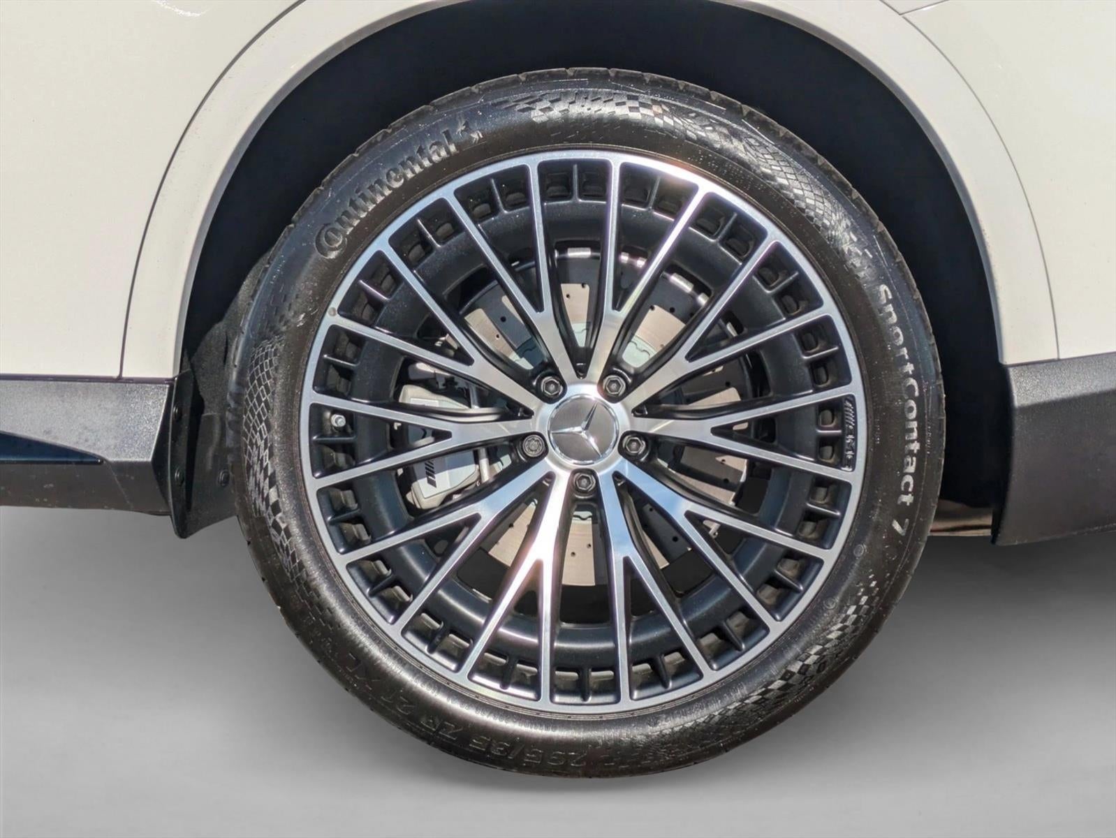 2026 Mercedes-Benz GLC AMG® GLC 43 4MATIC® SUV