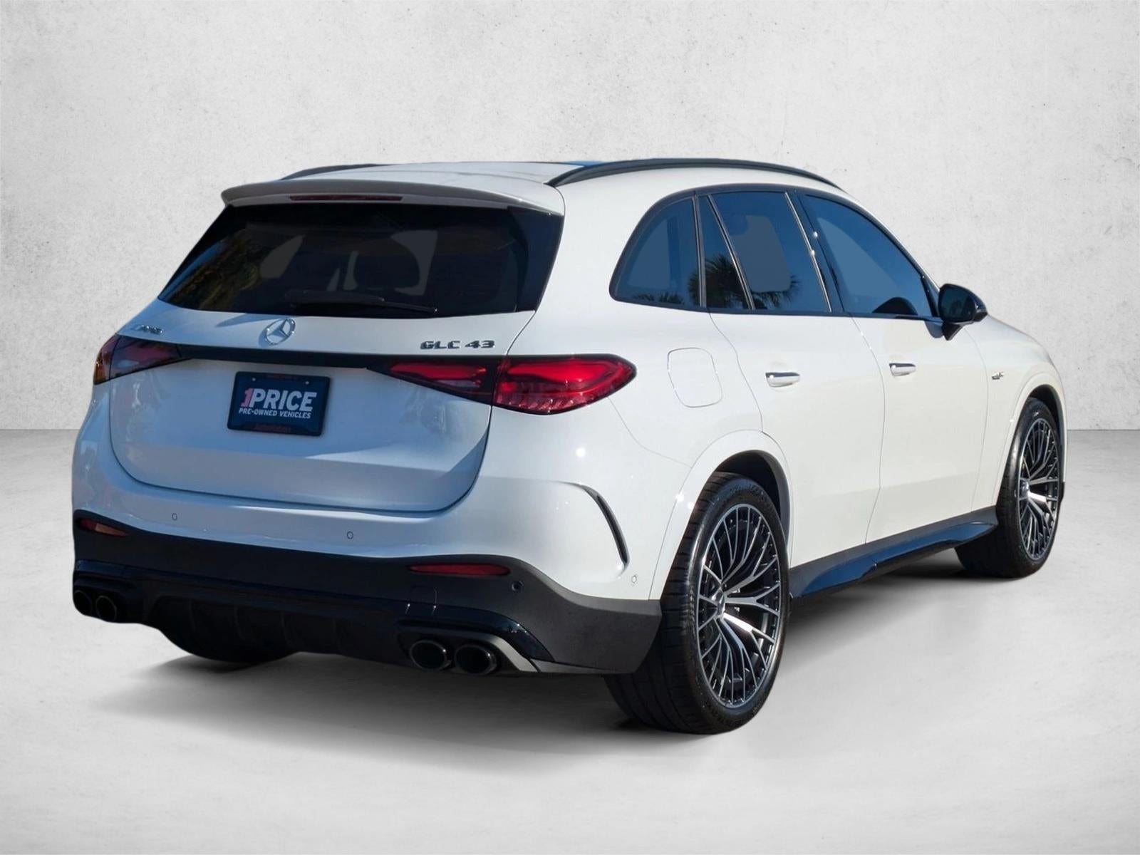 2026 Mercedes-Benz GLC AMG® GLC 43 4MATIC® SUV