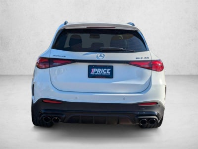 2026 Mercedes-Benz GLC AMG® GLC 43 4MATIC® SUV