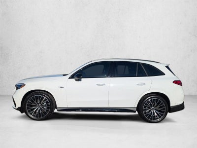 2026 Mercedes-Benz GLC AMG® GLC 43 4MATIC® SUV