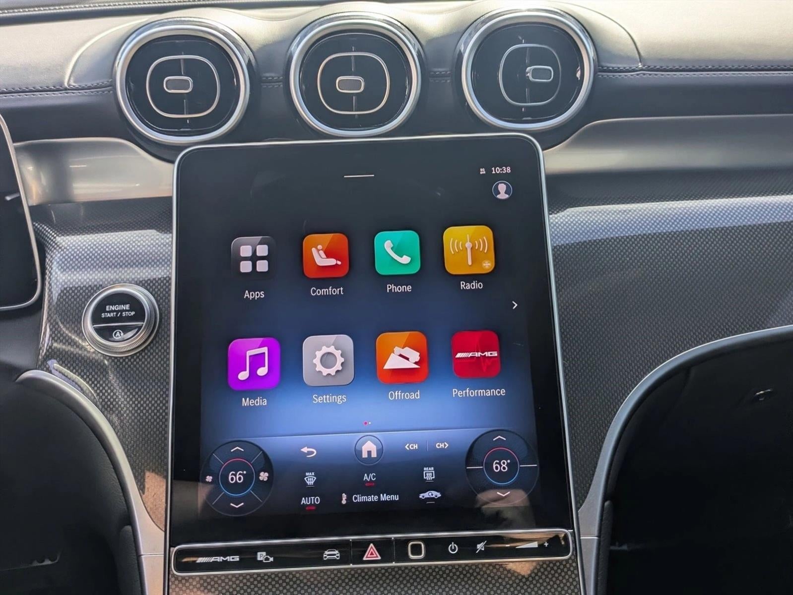 2025 Mercedes-Benz GLC AMG® GLC 43 4MATIC® SUV