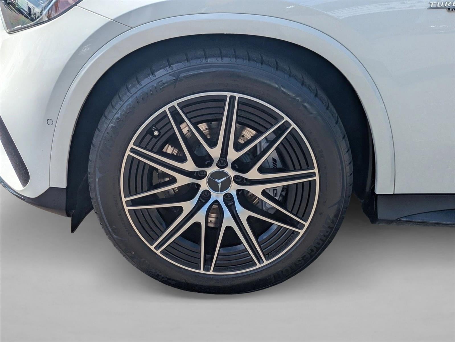 2025 Mercedes-Benz GLC AMG® GLC 43 4MATIC® SUV