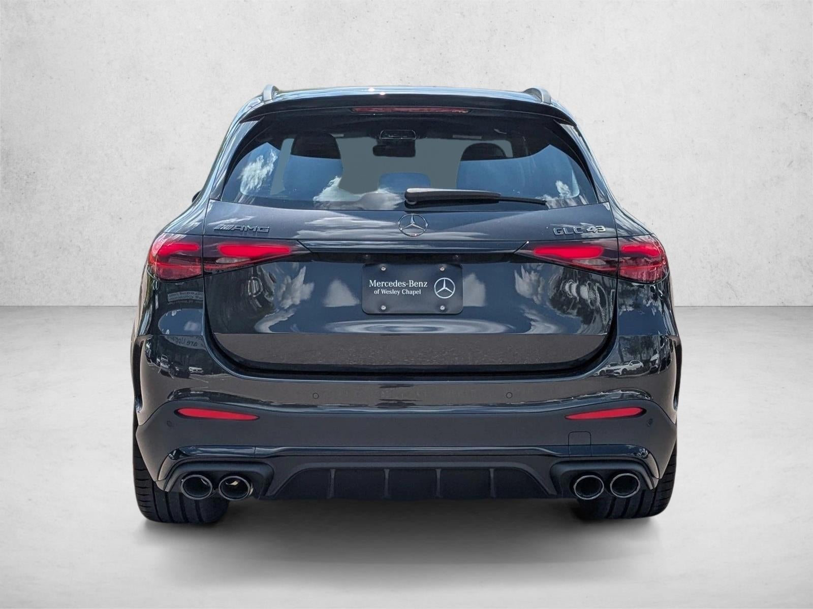 2026 Mercedes-Benz GLC AMG® GLC 43 4MATIC® SUV