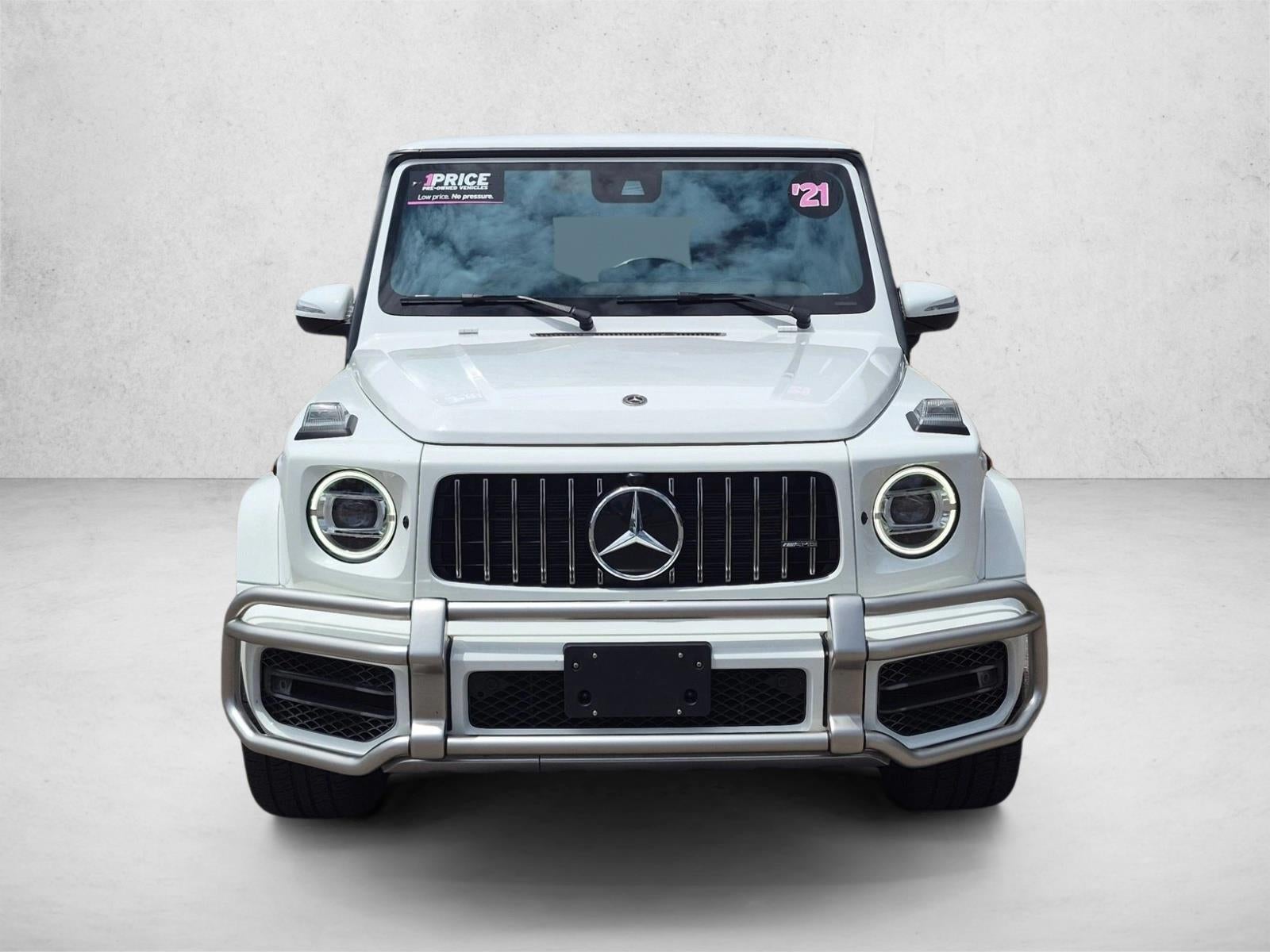 2021 Mercedes-Benz G-Class AMG® G 63 4MATIC® SUV
