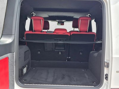 2021 Mercedes-Benz G-Class AMG® G 63 4MATIC® SUV