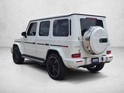 2021 Mercedes-Benz G-Class AMG® G 63 4MATIC® SUV