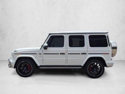 2021 Mercedes-Benz G-Class AMG® G 63 4MATIC® SUV