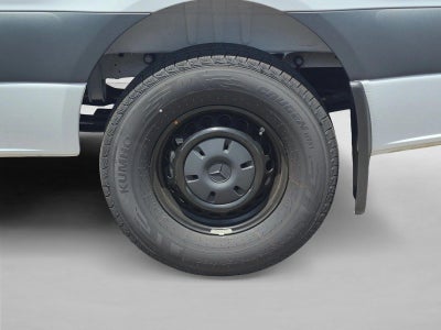 2025 Mercedes-Benz Sprinter Cargo Van 2500 Standard Roof I4 Diesel HO 144" RWD