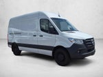 2025 Mercedes-Benz Sprinter Cargo Van 2500 Standard Roof I4 Diesel HO 144" RWD