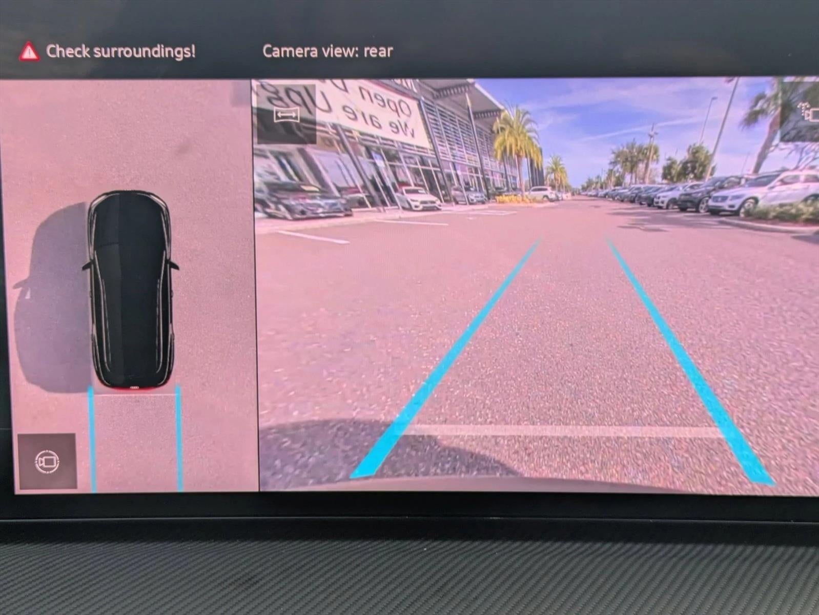 2025 Audi SQ5 Premium Plus 3.0 TFSI quattro