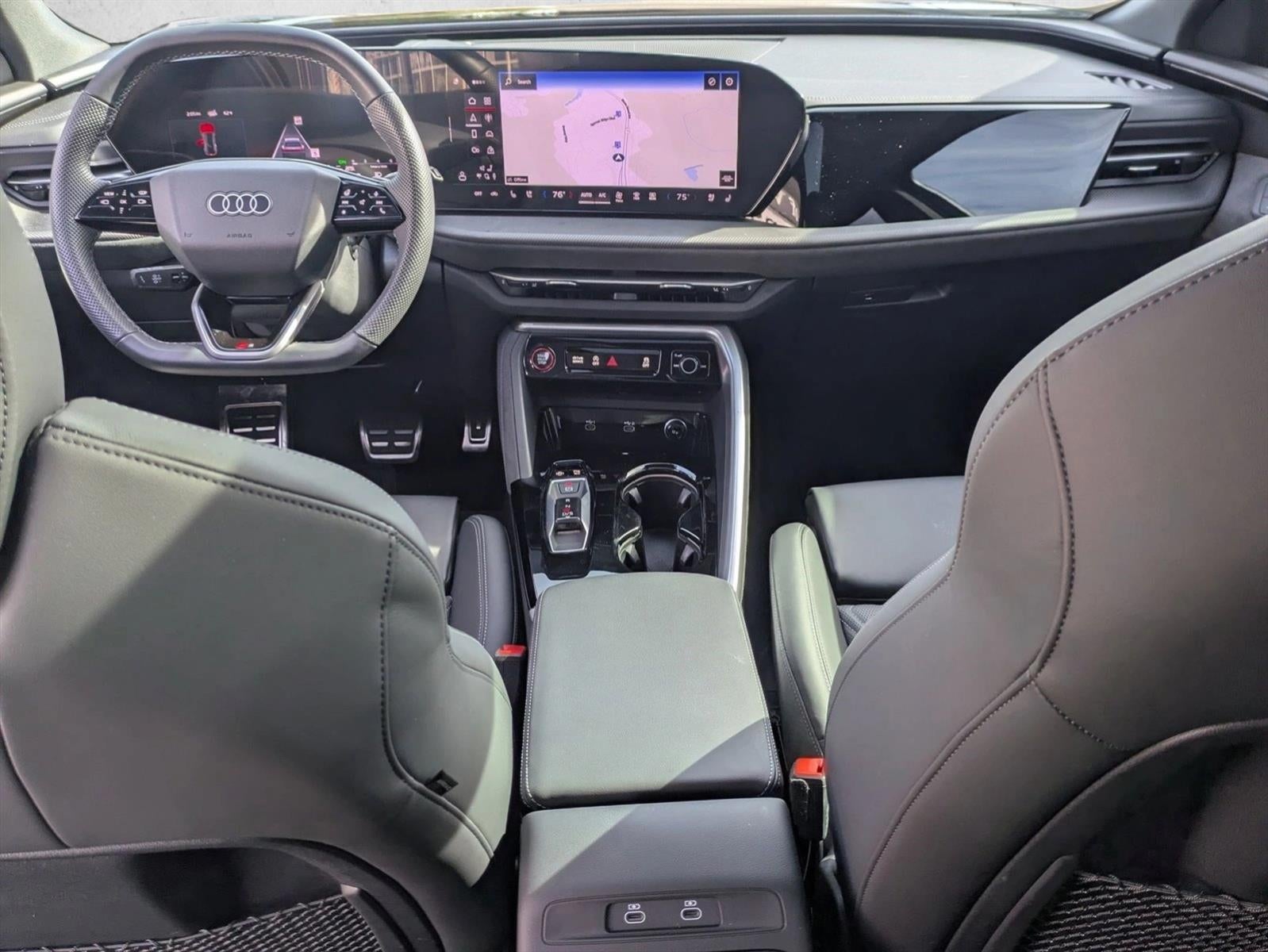 2025 Audi SQ5 Premium Plus 3.0 TFSI quattro