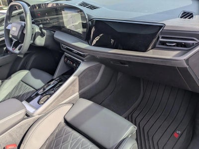 2025 Audi SQ5 Premium Plus 3.0 TFSI quattro