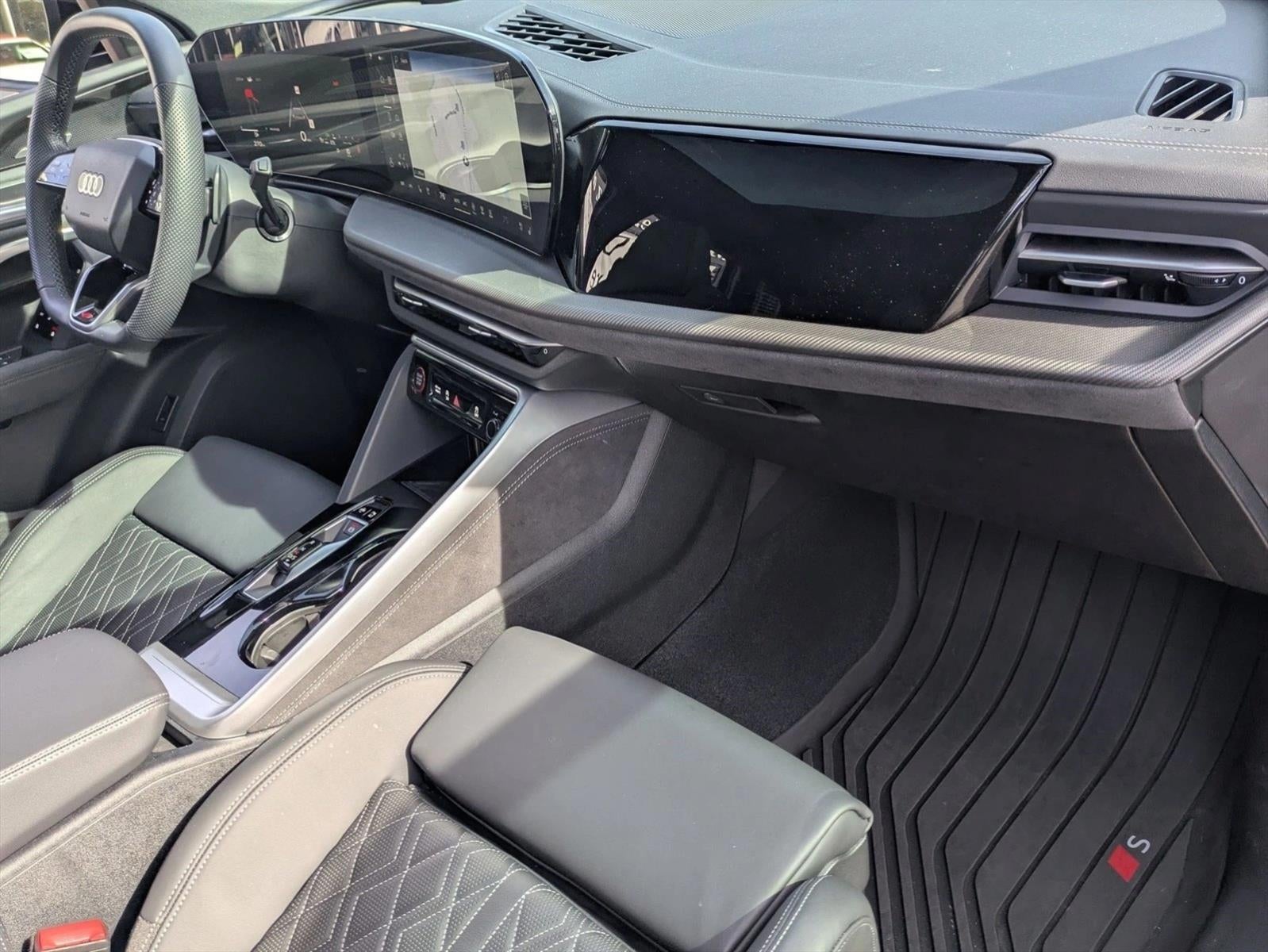 2025 Audi SQ5 Premium Plus 3.0 TFSI quattro