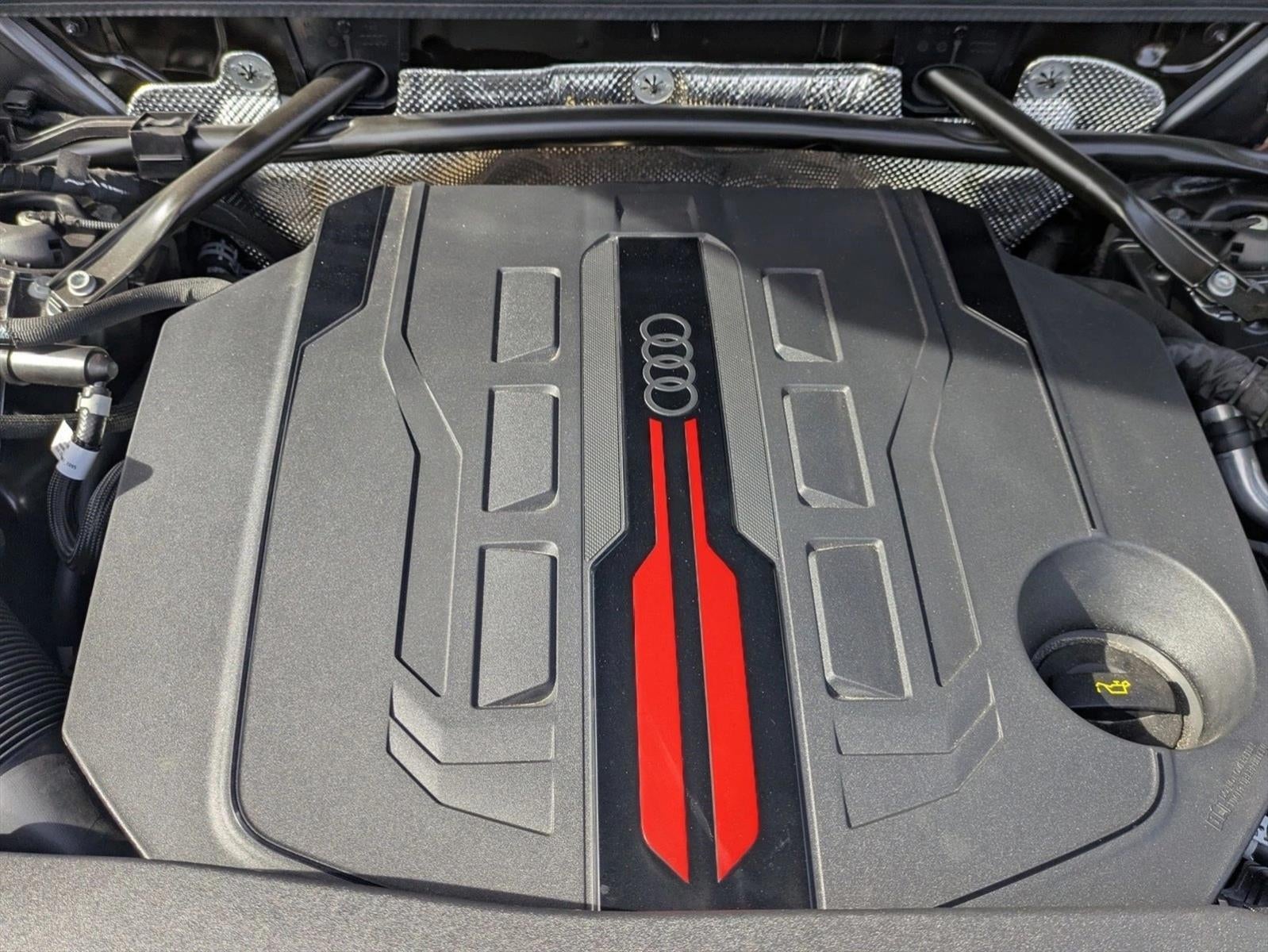 2025 Audi SQ5 Premium Plus 3.0 TFSI quattro