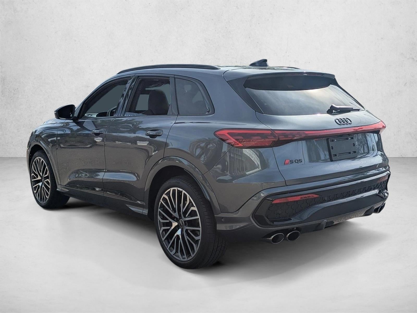 2025 Audi SQ5 Premium Plus 3.0 TFSI quattro