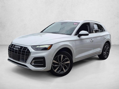 2021 Audi Q5 Premium 45 TFSI quattro