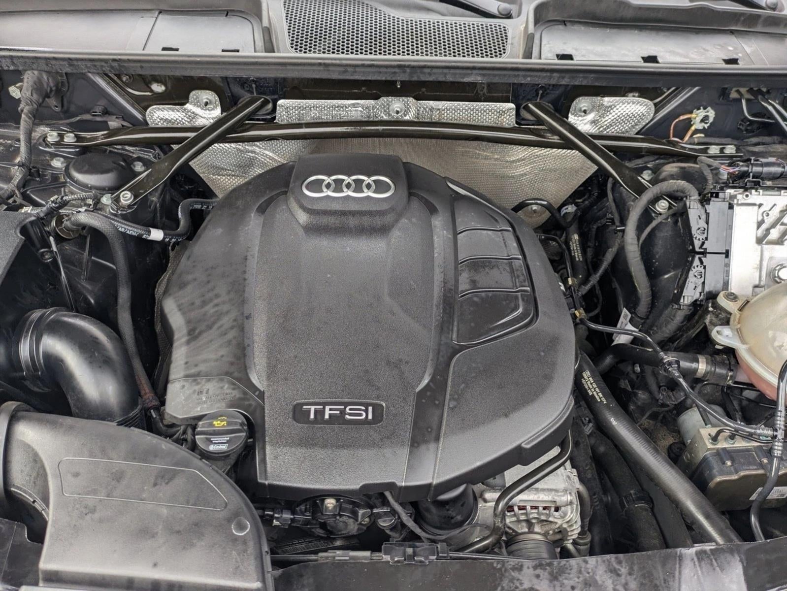 2020 Audi Q5 Premium 45 TFSI quattro