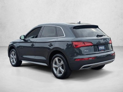 2020 Audi Q5 Premium 45 TFSI quattro