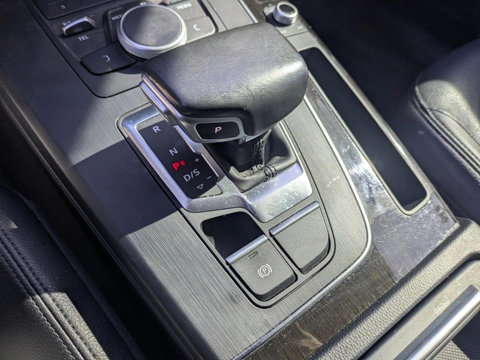 2018 Audi Q5 2.0 TFSI Premium