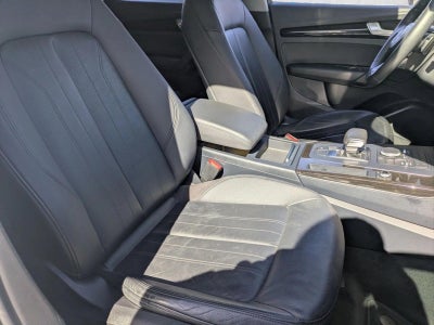 2018 Audi Q5 2.0 TFSI Premium