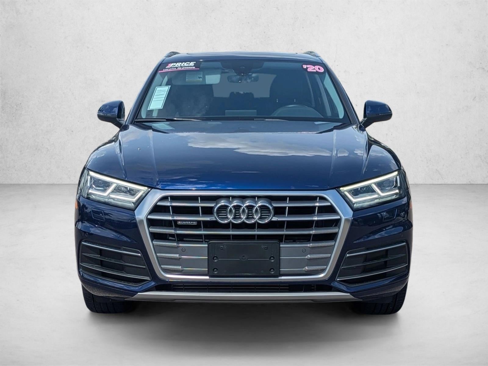 2020 Audi Q5 Premium Plus 45 TFSI quattro