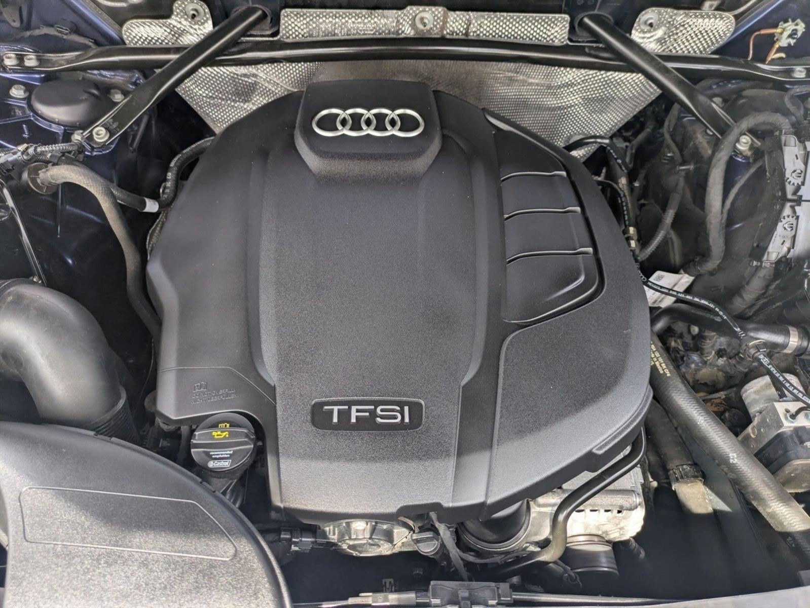 2020 Audi Q5 Premium Plus 45 TFSI quattro