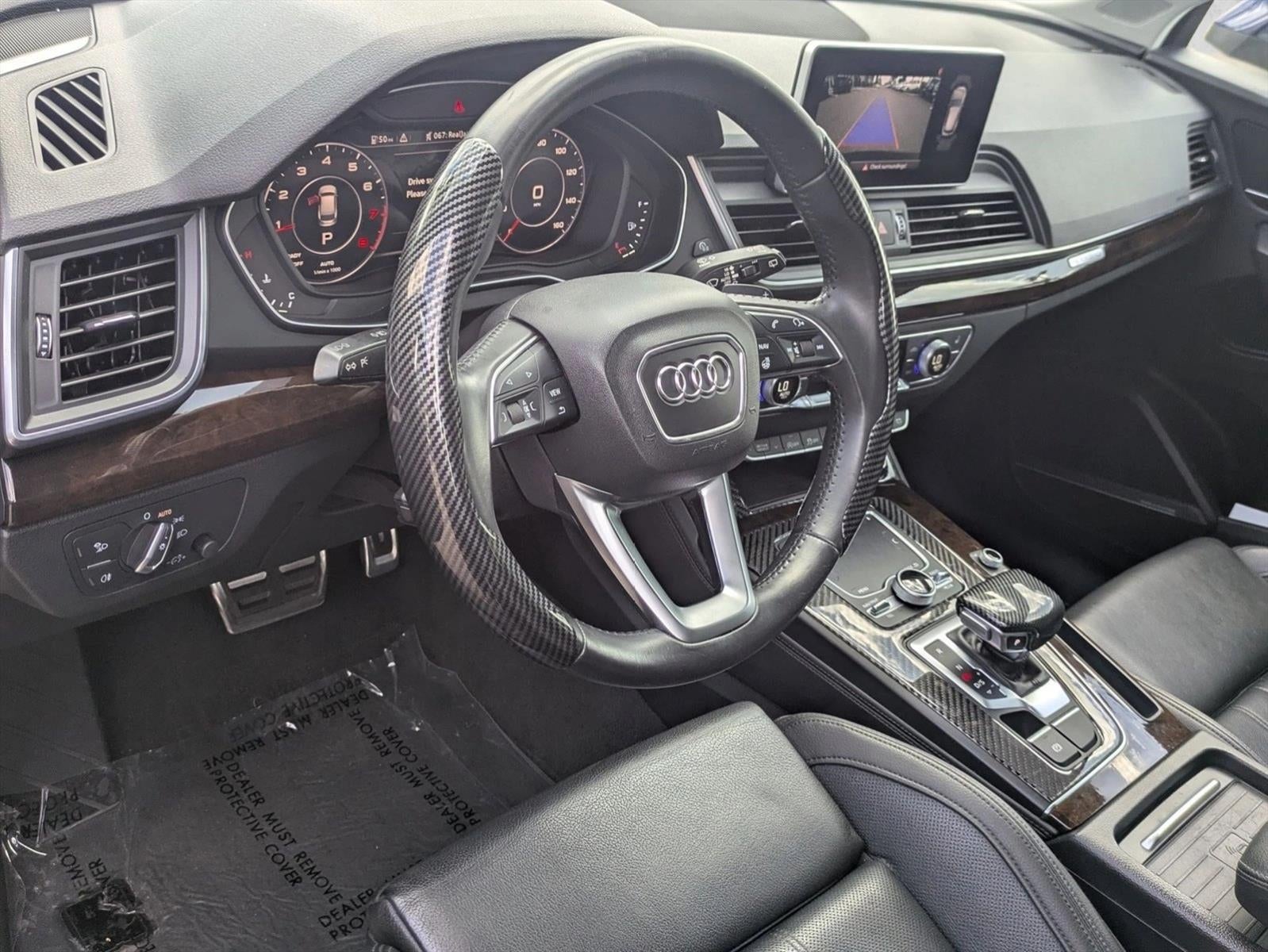 2020 Audi Q5 Premium Plus 45 TFSI quattro