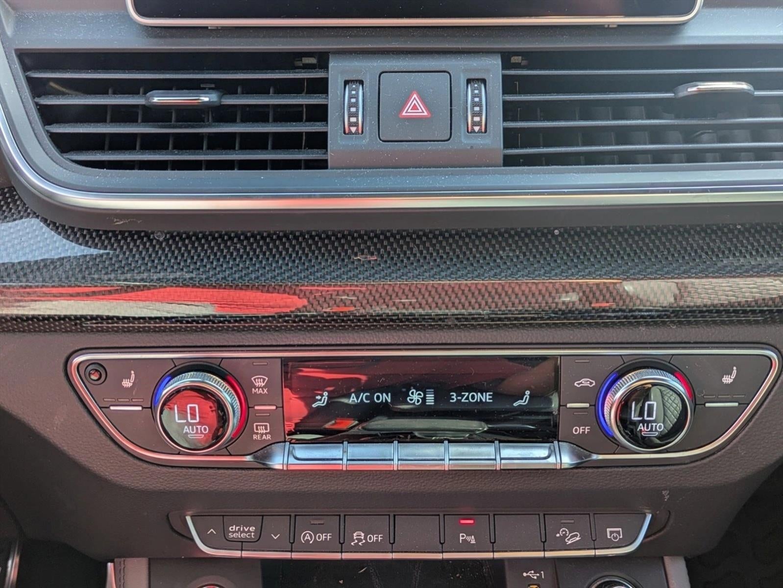 2018 Audi SQ5 3.0 TFSI Prestige