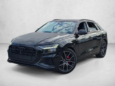 2022 Audi Q8 Prestige 55 TFSI quattro