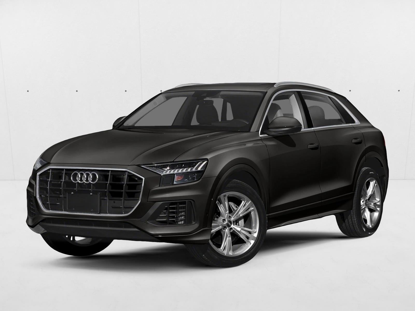 2022 Audi Q8 Prestige 55 TFSI quattro
