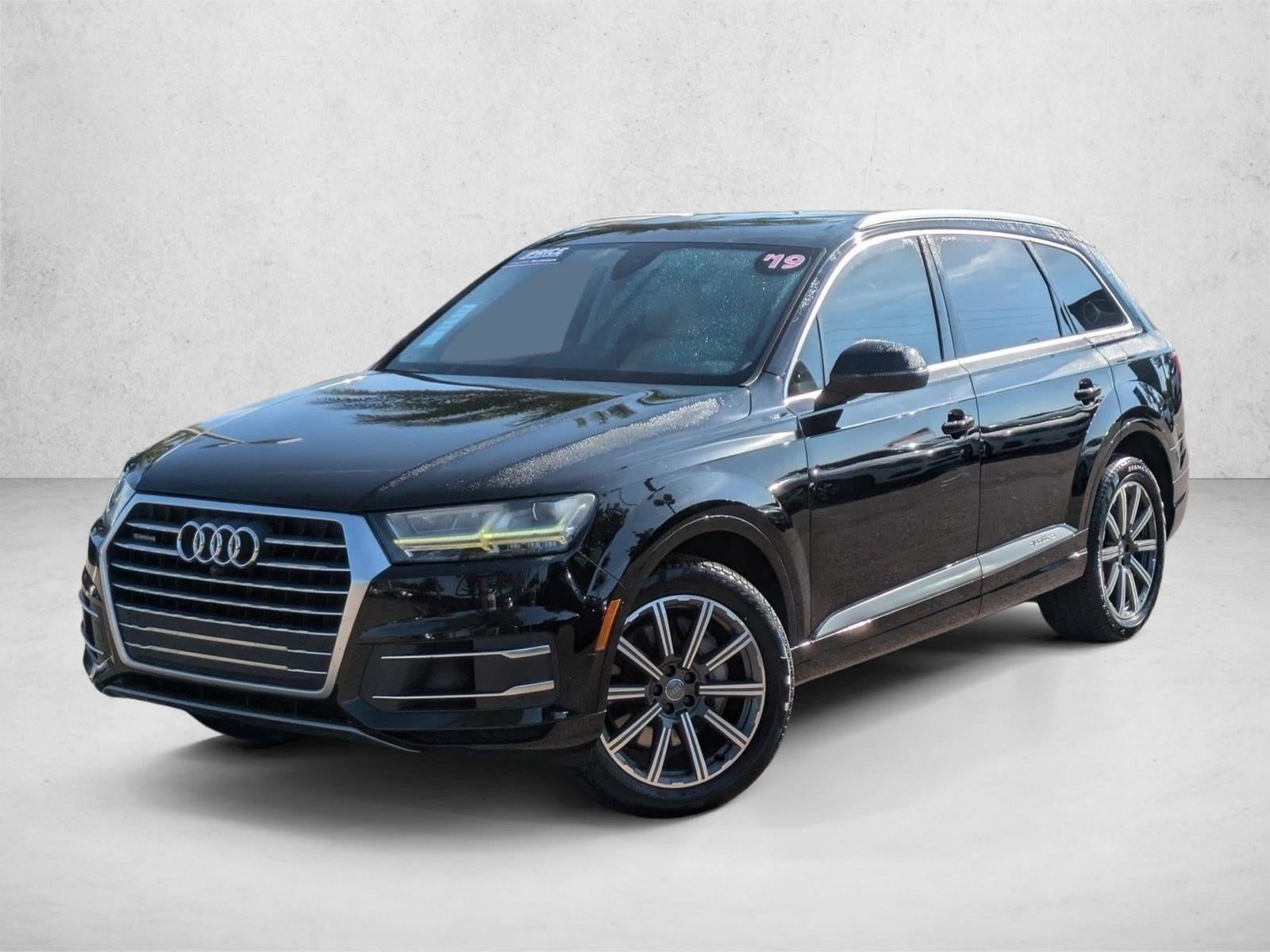 2019 Audi Q7 Premium Plus 55 TFSI quattro