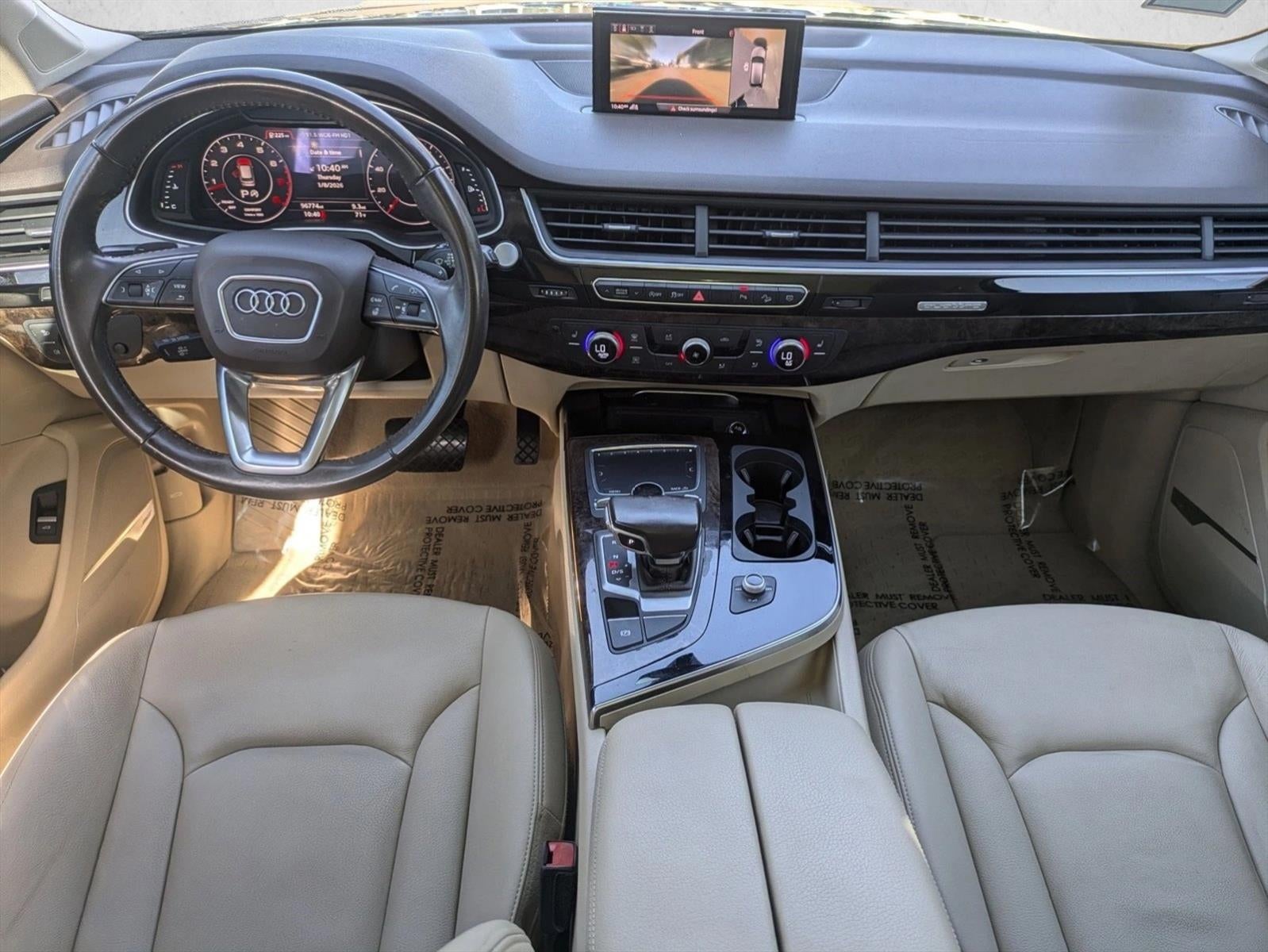 2019 Audi Q7 Premium Plus 55 TFSI quattro