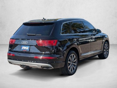 2019 Audi Q7 Premium Plus 55 TFSI quattro
