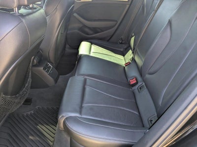 2020 Audi A3 Sedan Premium 40 TFSI