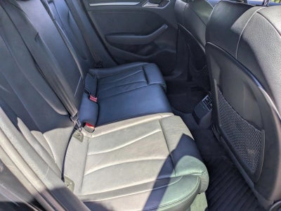 2020 Audi A3 Sedan Premium 40 TFSI